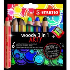 Stabilo woody Stabilo Woody 3 in 1 Arty