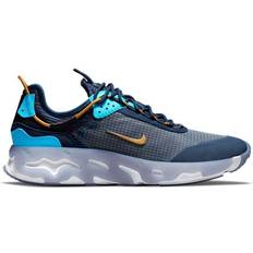 Nike React Live M - Midnight Navy/Turquoise Blue/Ashen Slate/Wheat