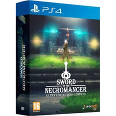 Sword Of The Necromancer Ed Coleccionista Ps4