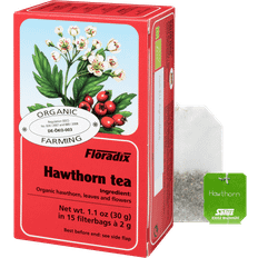 Organic Hawthorn Tea