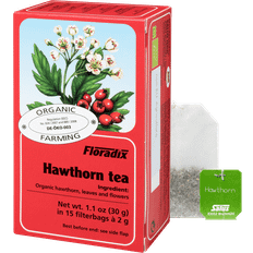 Kruidenthee Theeën Salus Organic Hawthorn Tea