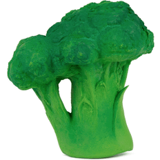 Oli & Carol Barn- & Babytillbehör Oli & Carol Bitleksak Broccoli Brucy Gummi