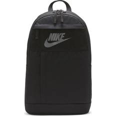 NIKE Elemental Backpack - Black/White