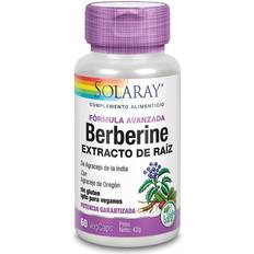 Solaray Berberine 60 pcs