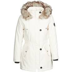 Only Parka ONLIRIS - Bianco