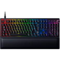 Razer wireless keyboard Razer BlackWidow V3 Pro Green Switch (English)