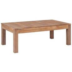 vidaXL 246955 Coffee Table 23.6x43.3"