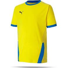 Puma teamGOAL 23 Jersey Kids - Yellow/Blue