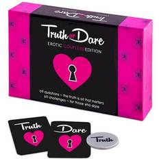 Truth or Dare Erotic Couple Edition