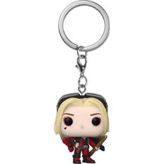 Monederos y Llaveros Funko Harley Quinn The Suicide Squad