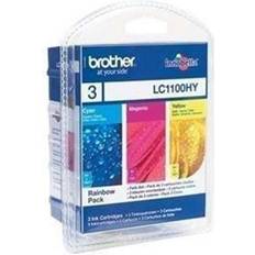 Brother lc1100hy Brother LC-1100HY (Multipack)