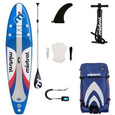 Mistral av Mistral Adventure Inflatable Combo Paddleboard Set