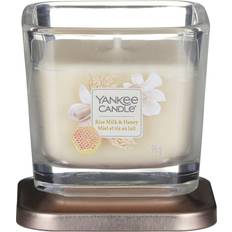 Yankee Candle Rice Milk & Honey Small Doftljus 96g