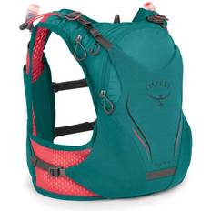 Osprey Dragkedja Löparryggsäckar Osprey Dyna 6 W XS/S - Reef Teel