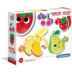 My first puzzles Clementoni Supercolor My First Puzzles Fruits 30 Pieces