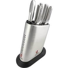 Global Knife Sharpener Knives Global 35th Anniversary G-83612ANB Knife Set