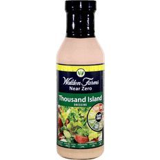 Sugar Free Spices, Flavoring & Sauces Walden Farms Thousand Island Dressing 12.004fl oz