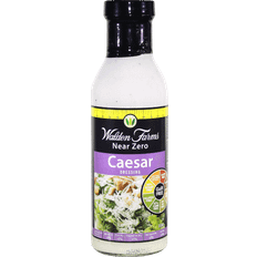 Sugar Free Spices, Flavoring & Sauces Walden Farms Caesar Dressing 12.004fl oz