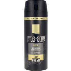 AXE Gold Oud Wood & Dark Vanilla Deo & Body Spray 150ml
