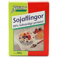 Sojaflingor Sojaflingor 400g