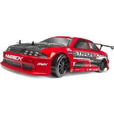 3000 mAh Fjernstyrede biler Maverick Strada DC Brushless Drift Racer RTR 12626