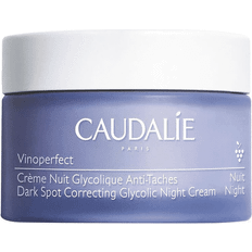 Glycolic Acid Facial Creams Caudalie Dark Spot Correcting Glycolic Night Cream 1.7fl oz