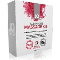 System JO Set System JO All in One Massage Kit