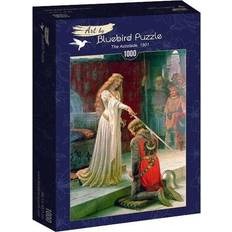 Pussel Bluebird The Accolade 1901 1000 Bitar