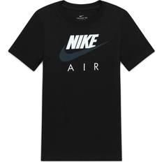 Nike Older Kid's Air T-Shirt - Black (CZ1828-010)