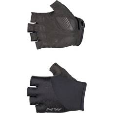 Northwave Handskar Northwave Fast Short Finger Gloves Unisex - Black