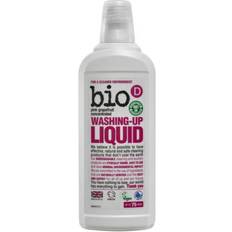 Bio-D Washing Up Liquid Grapefruit 0.211gal