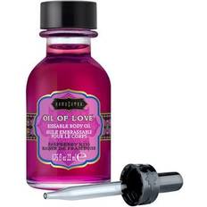 Kama Sutra Oil of Love Raspberry Kiss 22ml