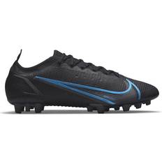 NIKE Mercurial Vapor 14 Elite AG - Black/Iron Grey