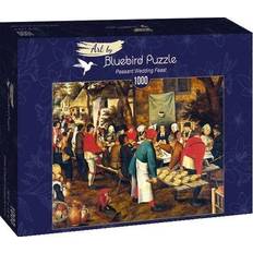 Bluebird Peasant Wedding Feast 1000 Bitar