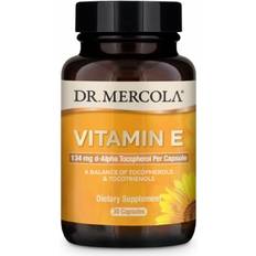 Dr. Mercola Vitamin E 30 stk
