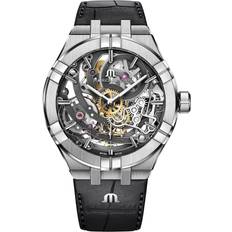 Transparent Wrist Watches Maurice Lacroix Aikon Skeleton (AI6028-SS001-030-1)