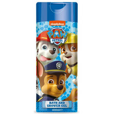 Nickelodeon Paw Patrol Bath & Shower Gel 400ml