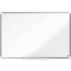 Bürobedarf Nobo Premium Plus Steel Magnetic Whiteboard 90x60cm 90.3x59.4cm