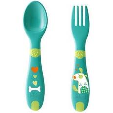 Cubertería Infantil Chicco First Cutlery