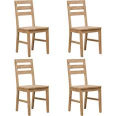 VidaXL Kitchen Chairs vidaXL 246006 Kitchen Chair 35.4" 4