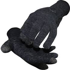 Tredz Limited Dura Gloves Unisex - Black Gray