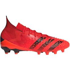 Predator freak.1 adidas Predator Freak.1 AG M - Red/Core Black/Solar Red