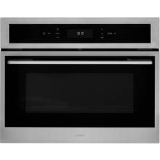 Caple CM111SS Black, Stainless Steel, White