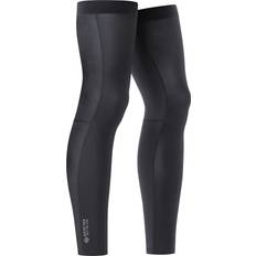 Gore Shield Leg Warmers Unisex - Black