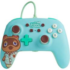 PowerA Enhanced Wired Controller (Nintendo Switch) - Tom Nook