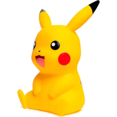 Pokémon Illuminazioni Teknofun Pokémon Pikachu Light Up 3D Figure Lampada da tavolo