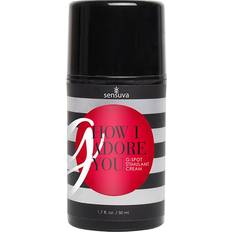 Adore spot Sensuva G How I Adore You G-Spot Stimulant Cream 50ml