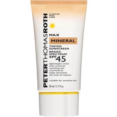 Sunscreen & Self Tan Peter Thomas Roth Max Mineral Tinted Sunscreen Broad Spectrum SPF45 1.7fl oz