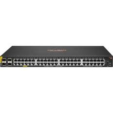 6100 48G Class4 PoE 4SFP+ 370W Switch