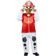 Rød Kostymer Amscan Paw Patrol Marshall Deluxe Children's Costume